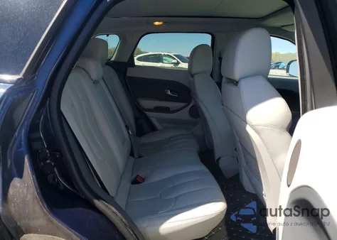 2013 Land Rover Range Rover Evoque Pure Plus from USA, damaged, VIN SALVP2BG0DH845129